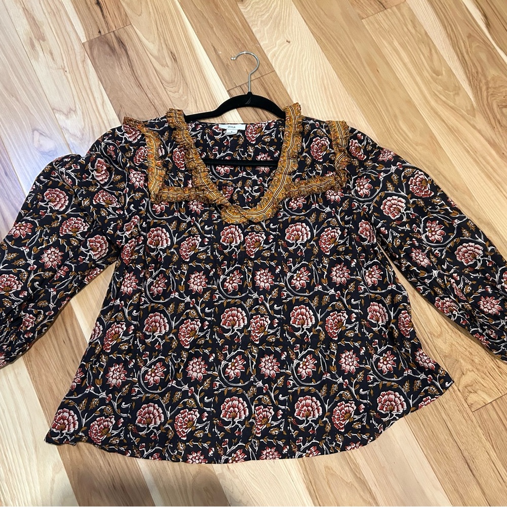 Othilia blouse